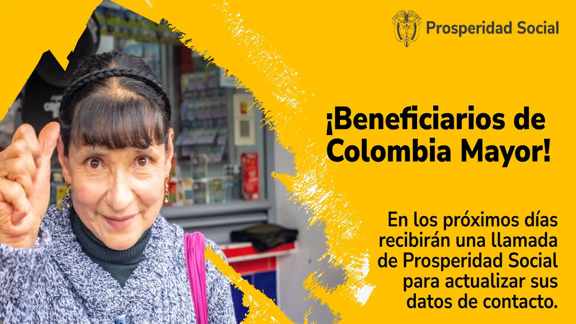 Actualización Periódica de Datos Personales